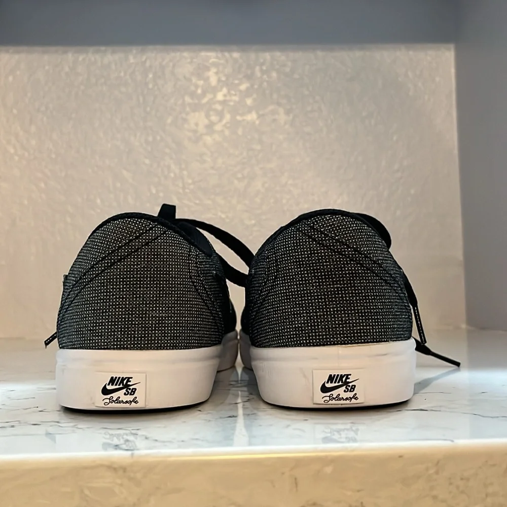 Nike SB canvas lace-ups - Picture 8 of 8